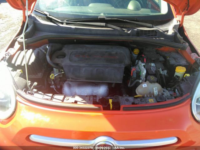 ZFBCFXCT0GP333693 Fiat 500X