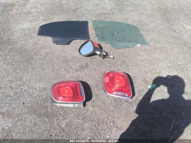 ZFBCFXCT0GP333693 Fiat 500X