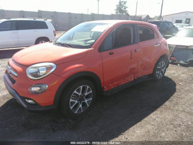ZFBCFXCT0GP333693 Fiat 500X