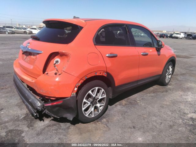 ZFBCFXCT0GP333693 Fiat 500X