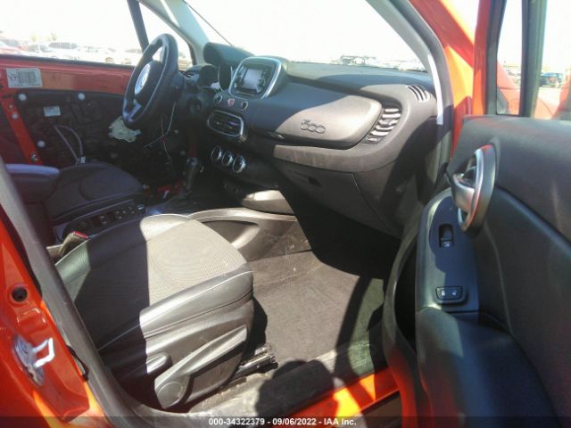 ZFBCFXCT0GP333693 Fiat 500X