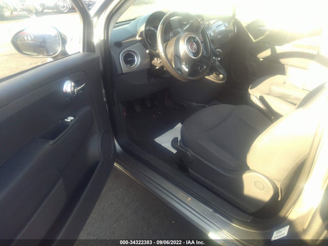 3C3CFFAR6CT382199 Fiat 500 POP