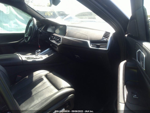 2021 BMW X6, VIN: 5UXCY8C04M9E32495