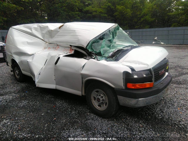 2016 GMC Savana, VIN: 1GTW7BFF5G1203645