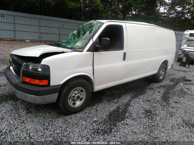 2016 GMC Savana, VIN: 1GTW7BFF5G1203645