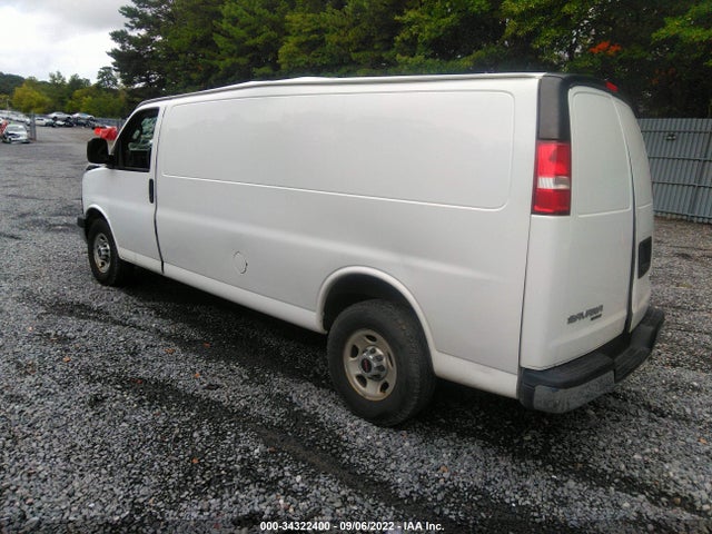 2016 GMC Savana, VIN: 1GTW7BFF5G1203645