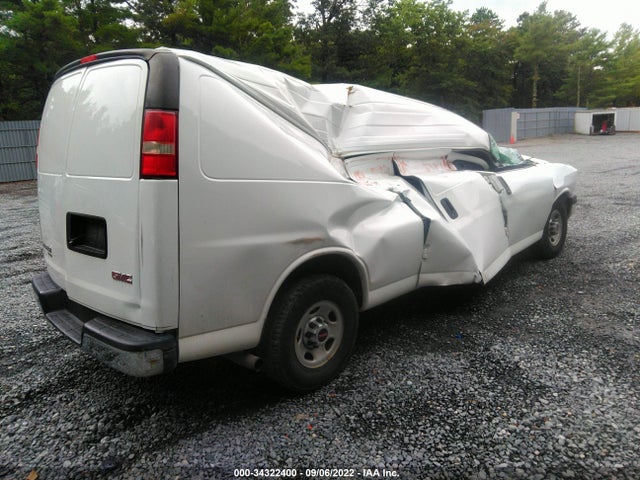 2016 GMC Savana, VIN: 1GTW7BFF5G1203645