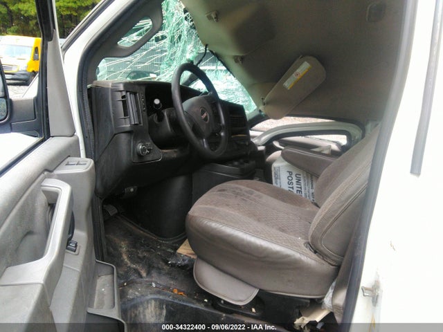 2016 GMC Savana, VIN: 1GTW7BFF5G1203645