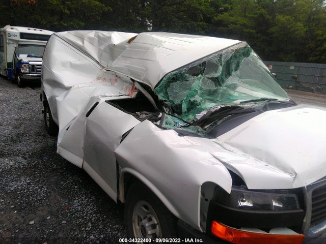 2016 GMC Savana, VIN: 1GTW7BFF5G1203645