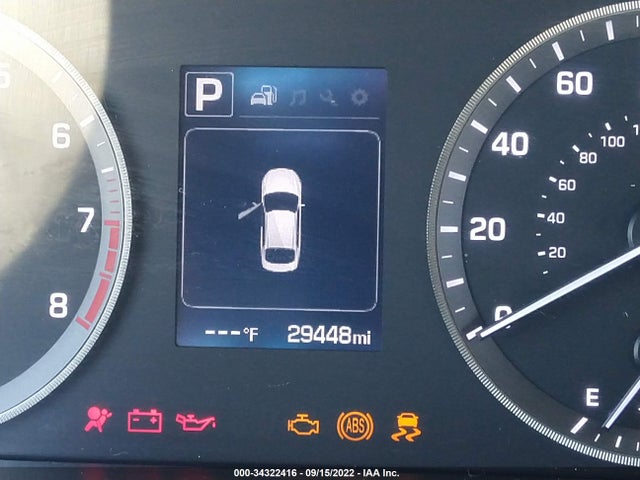 2015 HYUNDAI SONATA 2.4L SE VIN: 5NPE24AF8FH203109