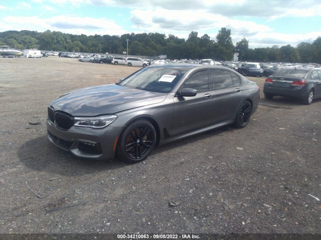 2018 BMW 7 Series, VIN: WBA7F2C51JB238636
