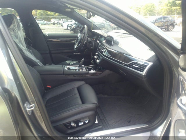 2018 BMW 7 Series, VIN: WBA7F2C51JB238636