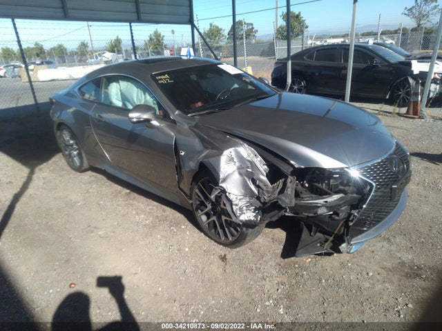 2018 Lexus RC, VIN: JTHHA5BC5J5007923