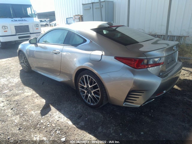 2018 Lexus RC, VIN: JTHHA5BC5J5007923