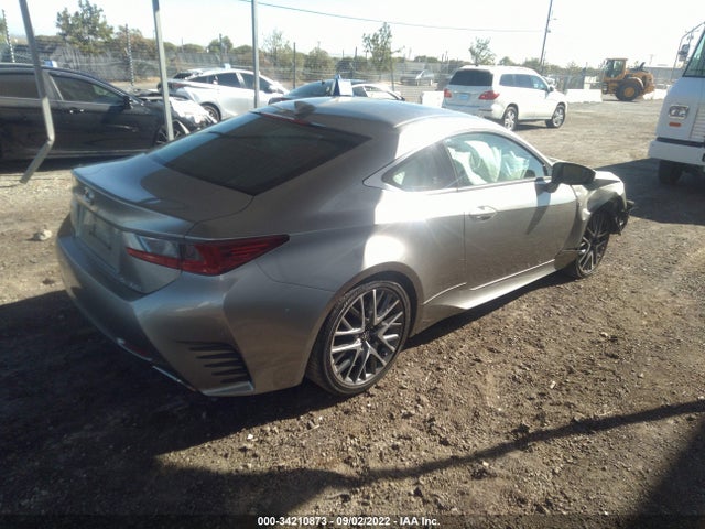 2018 Lexus RC, VIN: JTHHA5BC5J5007923