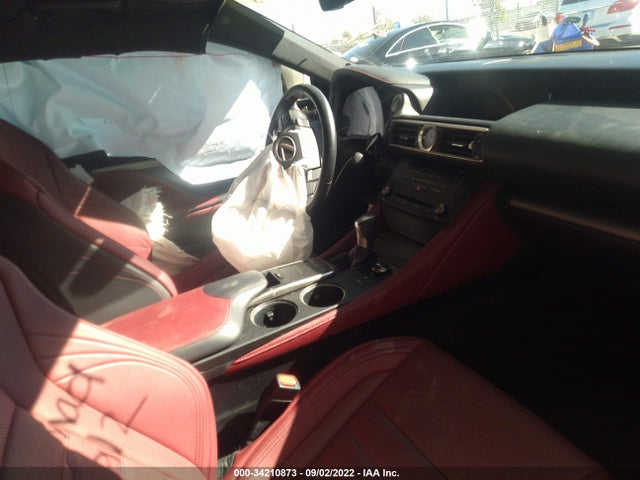 2018 Lexus RC, VIN: JTHHA5BC5J5007923