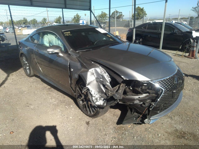 2018 Lexus RC, VIN: JTHHA5BC5J5007923