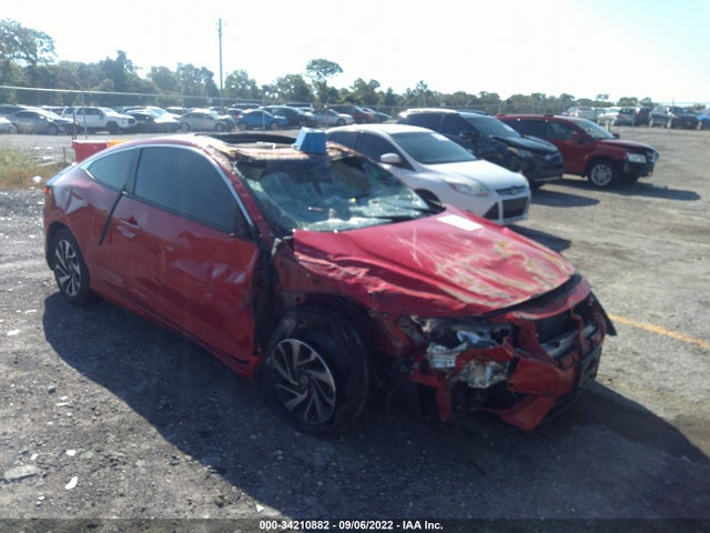 2018 2HGFC4B06JH301389 main image