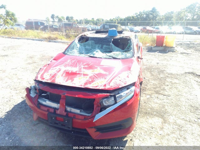 Honda Civic Coupe Lx-p 2018 2HGFC4B06JH301389 Image 6
