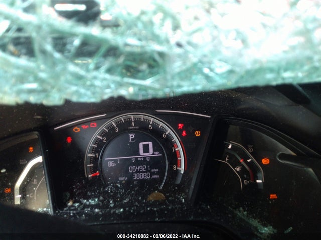 Honda Civic Coupe Lx-p 2018 2HGFC4B06JH301389 Image 7