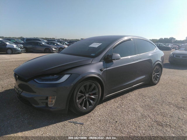 2019 Tesla Model X, VIN: 5YJXCBE46KF160613