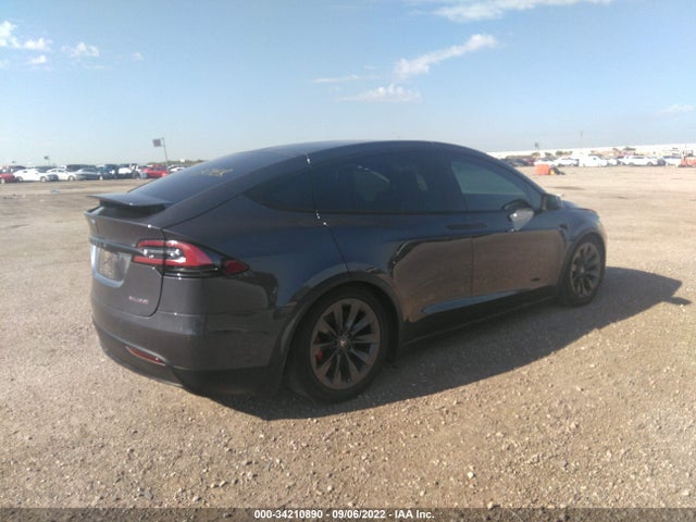 2019 Tesla Model X, VIN: 5YJXCBE46KF160613