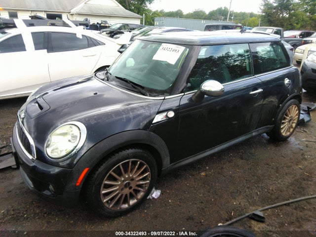 WMWMF73548TT87496 Mini Cooper Hardtop S