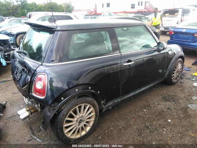 WMWMF73548TT87496 Mini Cooper Hardtop S