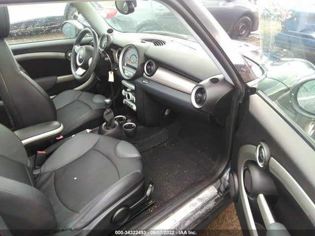 WMWMF73548TT87496 Mini Cooper Hardtop S