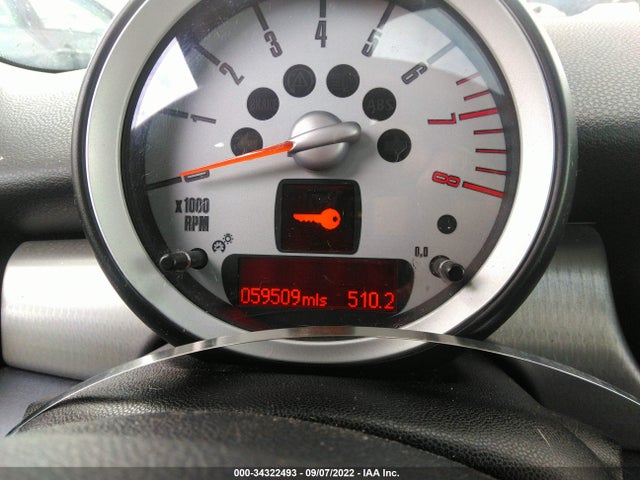 WMWMF73548TT87496 Mini Cooper Hardtop S