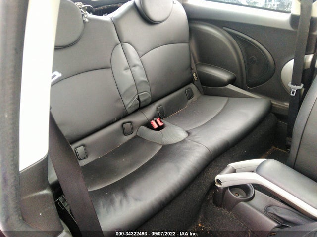 WMWMF73548TT87496 Mini Cooper Hardtop S