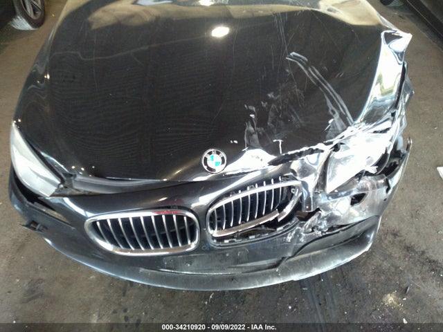 2015 BMW Alpina B7, VIN: WBAYB6C55FD225388