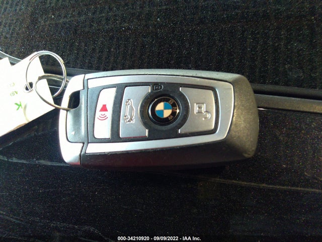 2015 BMW Alpina B7, VIN: WBAYB6C55FD225388