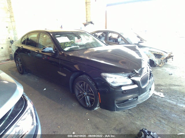 2015 BMW Alpina B7, VIN: WBAYB6C55FD225388