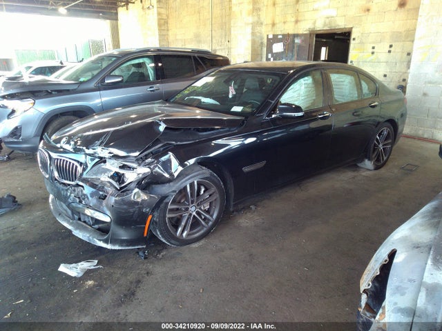 2015 BMW Alpina B7, VIN: WBAYB6C55FD225388