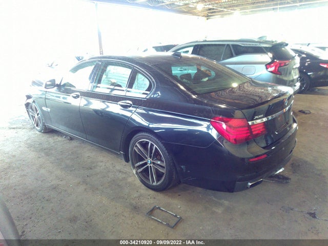2015 BMW Alpina B7, VIN: WBAYB6C55FD225388
