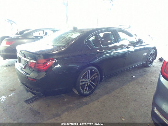2015 BMW Alpina B7, VIN: WBAYB6C55FD225388