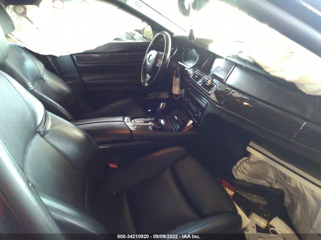 2015 BMW Alpina B7, VIN: WBAYB6C55FD225388