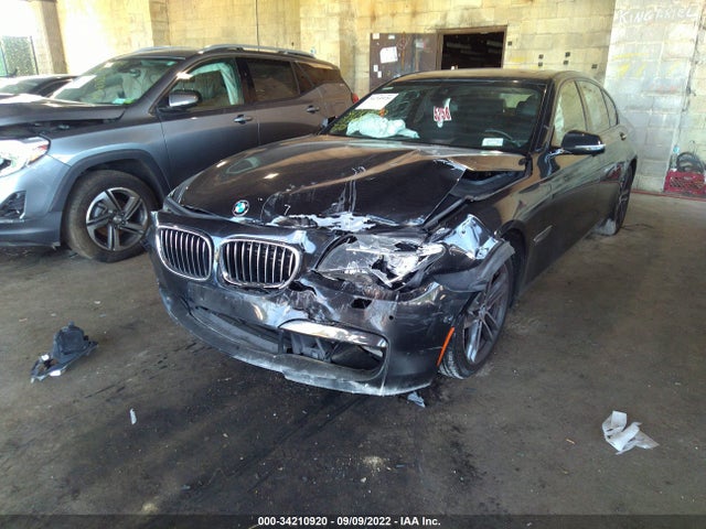 2015 BMW Alpina B7, VIN: WBAYB6C55FD225388