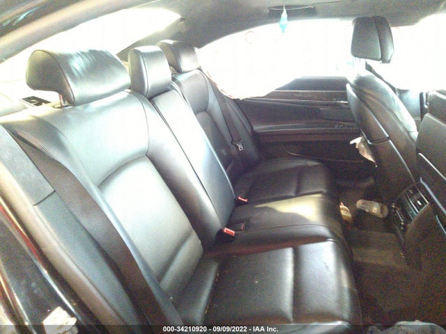2015 BMW Alpina B7, VIN: WBAYB6C55FD225388
