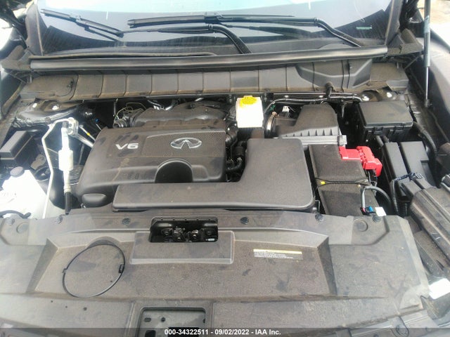 2022 Infiniti QX60, VIN: 5N1DL1FS6NC338656
