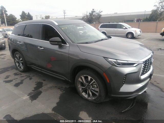 2022 Infiniti QX60, VIN: 5N1DL1FS6NC338656