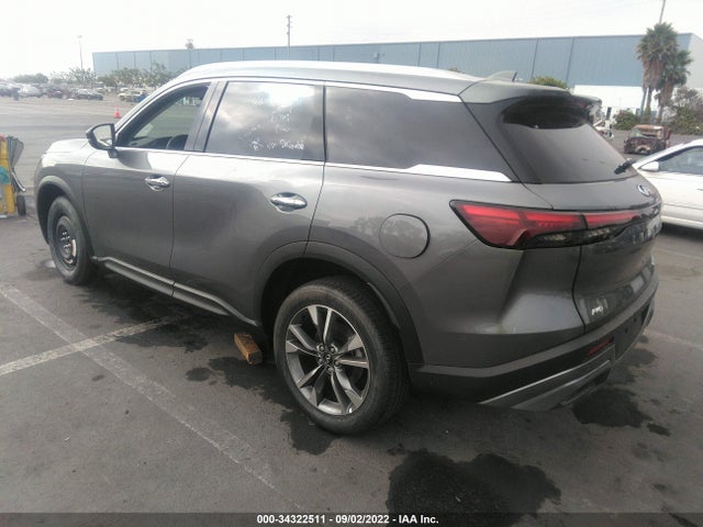 2022 Infiniti QX60, VIN: 5N1DL1FS6NC338656