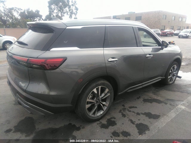 2022 Infiniti QX60, VIN: 5N1DL1FS6NC338656