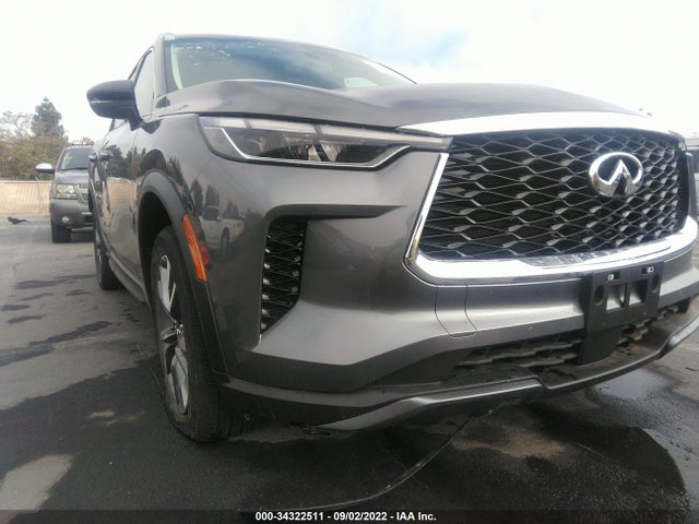 2022 Infiniti QX60, VIN: 5N1DL1FS6NC338656