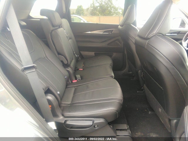 2022 Infiniti QX60, VIN: 5N1DL1FS6NC338656