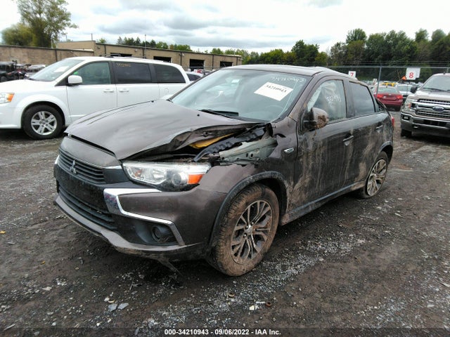 JA4AR3AUXGZ050708 Mitsubishi Outlander Sport 2.0 Es