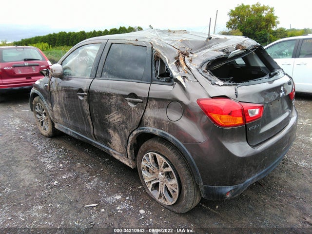 JA4AR3AUXGZ050708 Mitsubishi Outlander Sport 2.0 Es