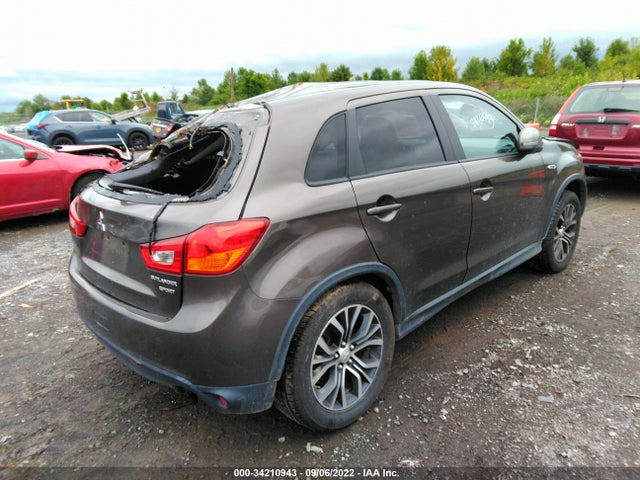 JA4AR3AUXGZ050708 Mitsubishi Outlander Sport 2.0 Es