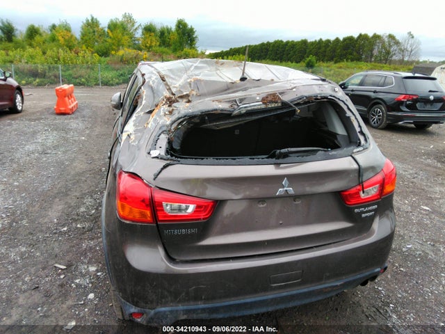 JA4AR3AUXGZ050708 Mitsubishi Outlander Sport 2.0 Es